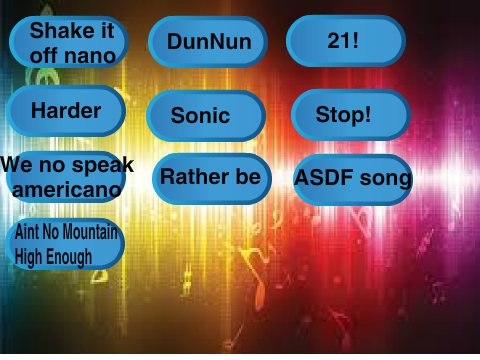 POP SONGS! 2