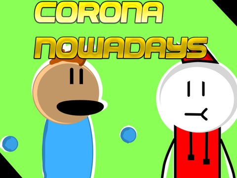 Corona Nowadays || An Animation #animation #trending
