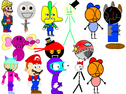 Add yourself as a animatronic!