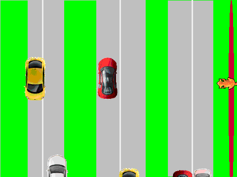 Highway Cross