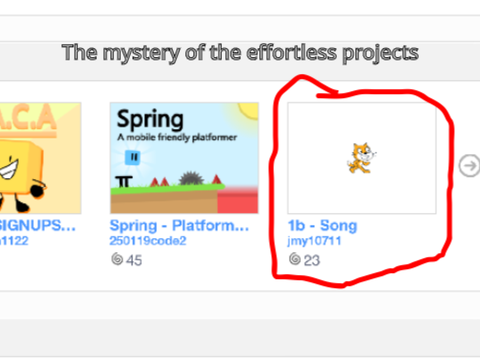 The Mystery of the effortless projects - s1e2