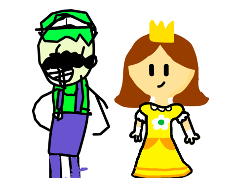 Chloes and Zachs Halloween Costume