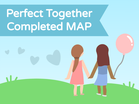 Perfect Together (COMPLETED MAP)