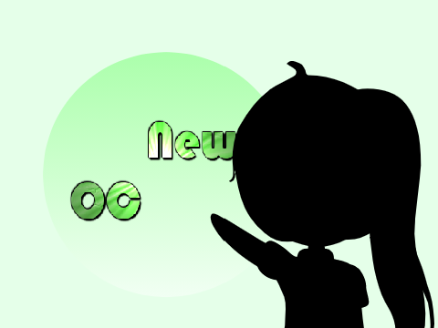 A New Style~OC