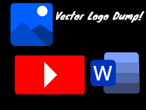 Vector Logo Dump