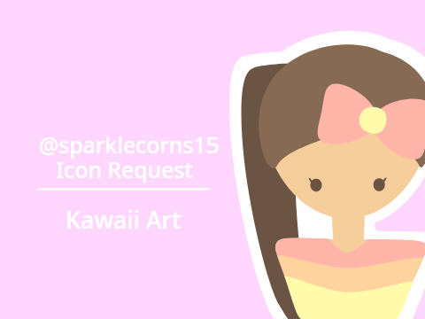 @sparklecorns15 Icon Request