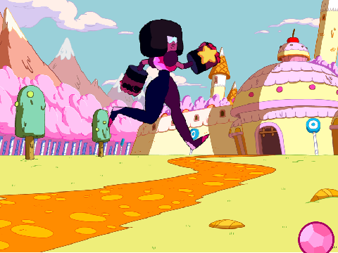 Collect Gems