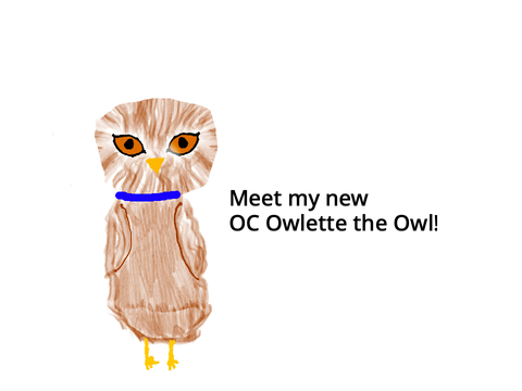 New OC!!