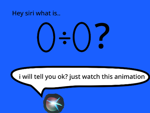 what is 0 ÷ 0?