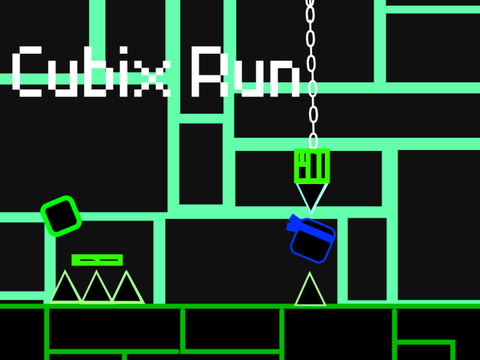 Cubix Run