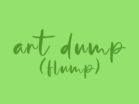 art dump (flump)
