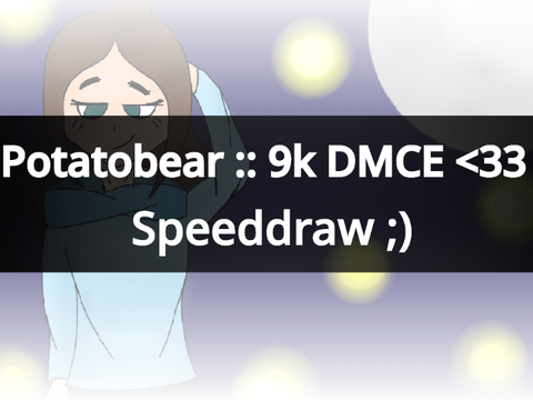 Potatobear :: 9k DMCE <33