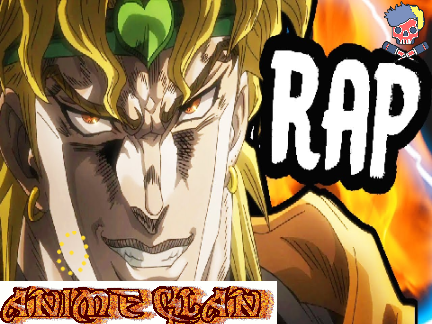  DIO RAP | "Kono Dio Da" | RUSTAGE Ft. The Anime Man
