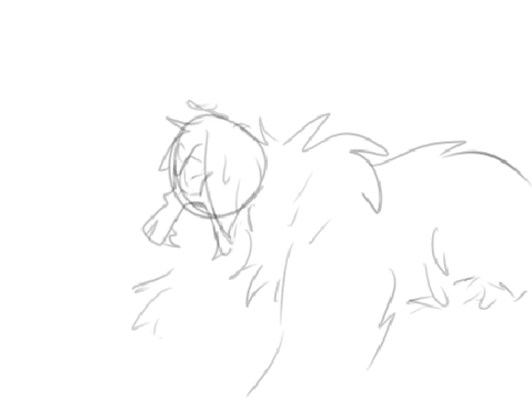 {+.waterfalls coming out your mouth.+} | sweet`kit/star animatic