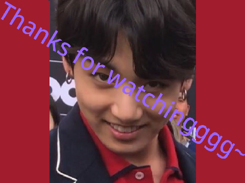 So I did the Jungkook workout for a week...
