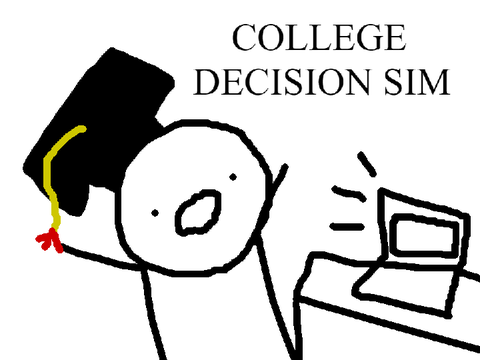 College Decision Sim
