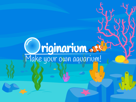 Originarium -Make Your Aquarium!-