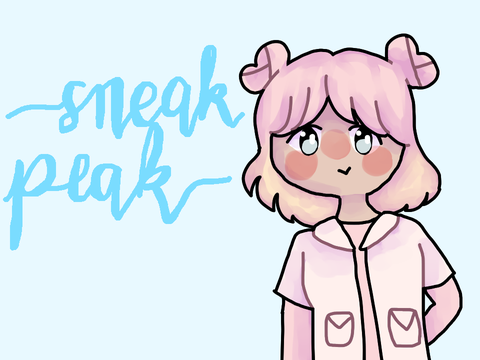 sneak peak :D