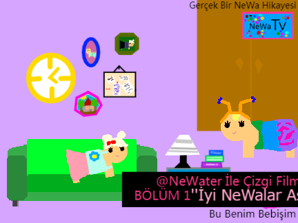 Bu Benim Bebişim 1. Bölüm