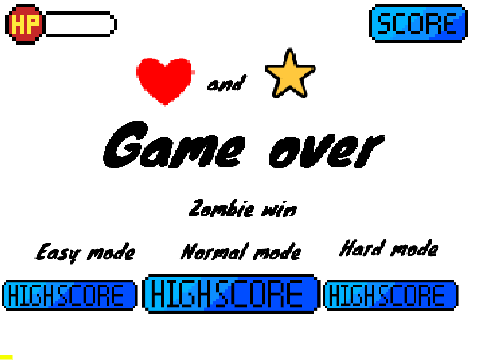 Zombie Survival