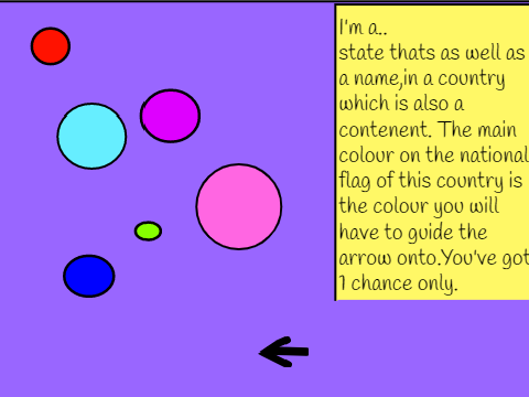 Riddle (with maze)