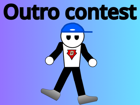 Outro contest(100 + 1 year special)