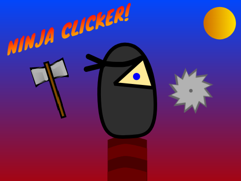 Thrumbail for Ninja Clicker!