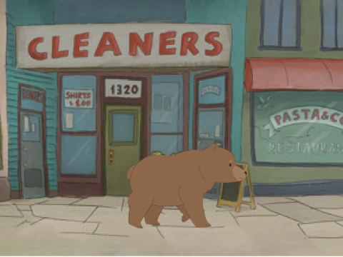 Bearstack Story remix