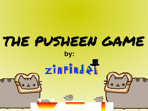 pusheen run remix