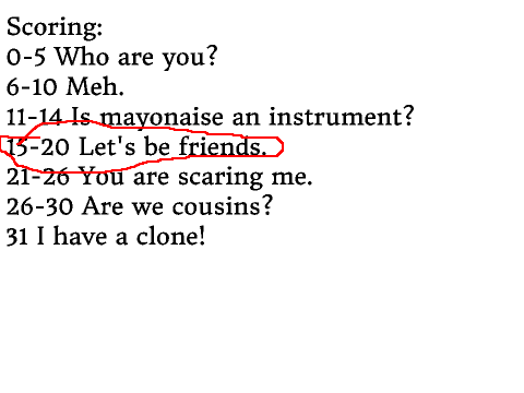 How much are you like me? @Thebombofrune remix