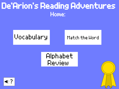Reading Adventures
