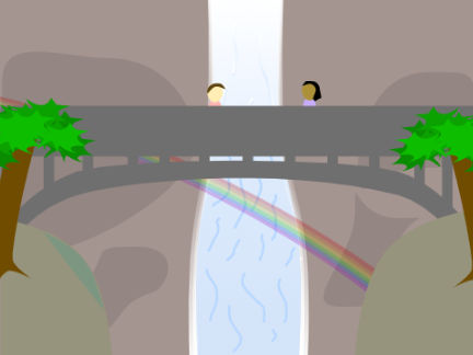 waterfall ig