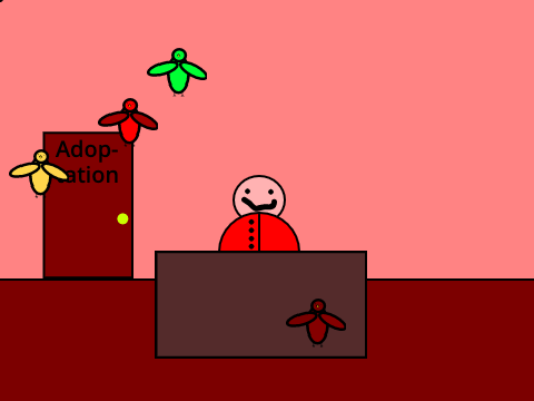 Matei's Adoptation Center