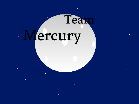 Team Mercury 