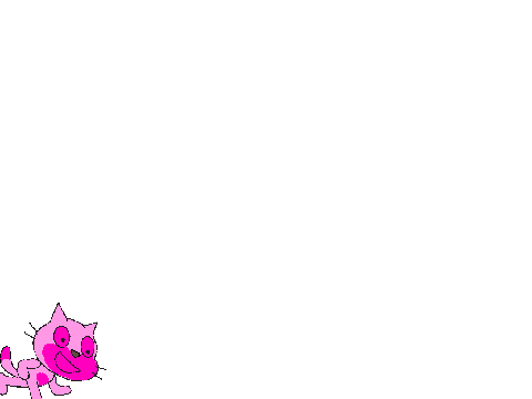 The Magic of Pink Part 1: Pinkman the Cat