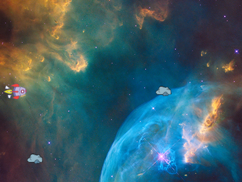Asteroid Runner BETA