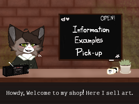 | Hᴀᴢᴇʟ's Cᴀғᴇ | OPEN