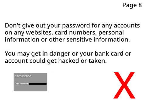 Online safety