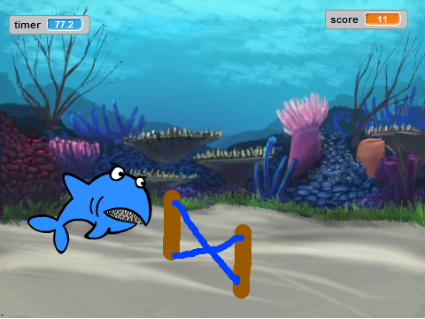 shark jumper