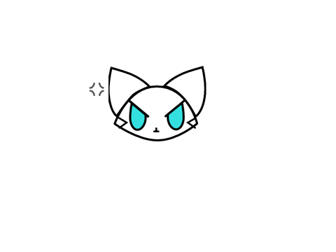 (not really, haha~)New OC! ~ Moonlight >^UwU^<