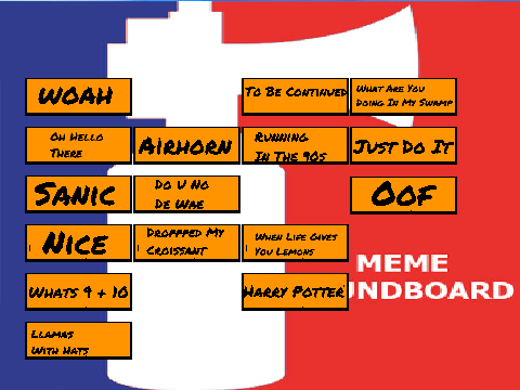 Some of My favorite MEMEES