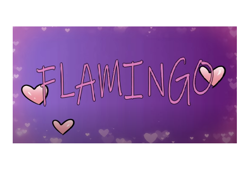 ♥️Flamingo♥️