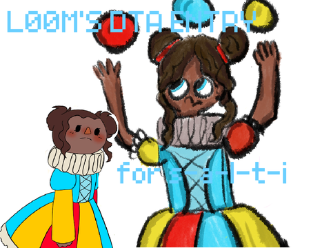 ☆L00M'S DTA ENTRY!