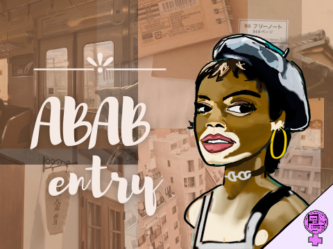 ✎ All Bodies Are Beautiful Art Collab Entry