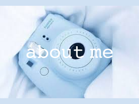 ✰ ᵃᵇᵒᵘᵗ ᵐᵉ