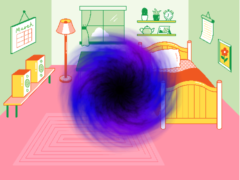 Tutorial Effects - Warping Frank