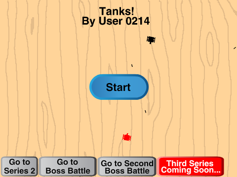 Tanks! By User 0214 © remix security test