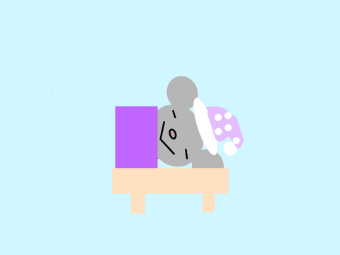 rathew. sleeping.