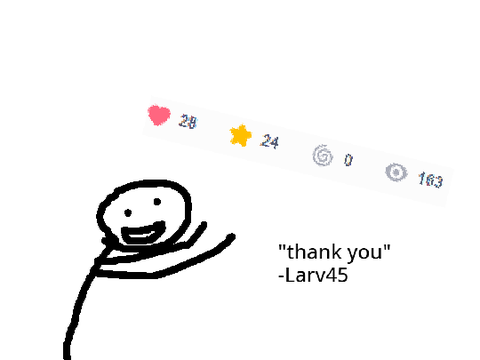 Thanks for 10 followers