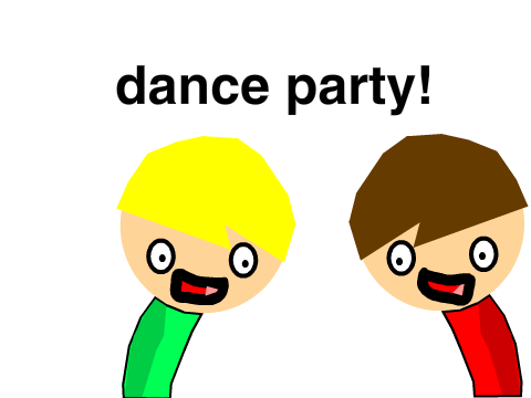 dance party 